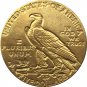 US 1914-S Indian Half Eagle $5 Five Dollars Gold Copy Coin For Collection