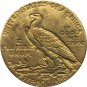 US 1909-O Indian Half Eagle $5 Five Dollars Gold Copy Coin For Collection