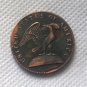 USA 1792 Liberty Head Quarter Dollar Copy Coin