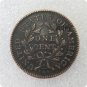 US 1806 Draped Bust Large Cent Copy Coin  For Collection