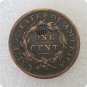 US 1816 Coronet Head Large Cent Copy Coin  For Collection