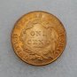 US 1825 Coronet Head Large Cent Copy Coin For Collection