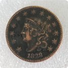 US 1828 Coronet Head Large Cent Copy Coin For Collection US 1828 Coronet Head Large Cent Copy Coin For Collection