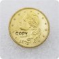 US 1872 Amazonian Patterns $3.00 Three Dollar Copy Coins For Collection