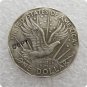 US 1977 Gasparro Pattern One Dollar Copy Coin  For Collection