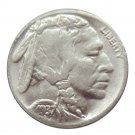 US 1937 Indian Head 5C Buffalo Nickel Five Cents Copy Coin  For Collection