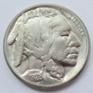 US 1928-D Indian Head 5C Buffalo Nickel Five Cents Copy Coin  For Collection