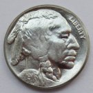 US 1916 Doubled Die Obverse 5C Buffalo Nickel Five Cents Copy Coin For Collection US 1916 Doubled Die Obverse 5C Buffalo Nickel Five Cents Copy Coin For Collection