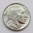 US 1918-S Indian Head 5C Buffalo Nickel Five Cents Copy Coin For Collection US 1918-S Indian Head 5C Buffalo Nickel Five Cents Copy Coin For Collection