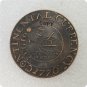 US 1776 Continental Curency Commemorative Copy Coin  For Collection
