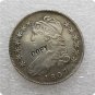 US 1807 Capped Bust Half Dollar 50 Cents 1/2 Dollar Copy Coin  For Collection