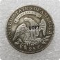 US 1815 Capped Bust Liberty Capped Quarters With Motto 25 Cents Copy Coin For Collection