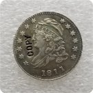 US 1811 Capped Bust Dime 10 Cents Copy Coin  For Collection