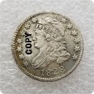US 1828 Capped Bust Dime 10 Cents Copy Coin For Collection US 1828 Capped Bust Dime 10 Cents Copy Coin For Collection