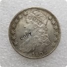 US 1808 Capped Bust Half Dollar 50 Cents 1/2 Dollar Copy Coin For Collection US 1808 Capped Bust Half Dollar 50 Cents 1/2 Dollar Copy Coin For Collection