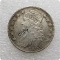 US 1808 Capped Bust Half Dollar 50 Cents 1/2 Dollar Copy Coin  For Collection