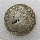 US 1822 Capped Bust Half Dollar 50 Cents 1/2 Dollar Copy Coin For Collection US 1822 Capped Bust Half Dollar 50 Cents 1/2 Dollar Copy Coin For Collection