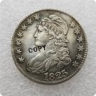US 1825 Capped Bust Half Dollar 50 Cents 1/2 Dollar Copy Coin  For Collection