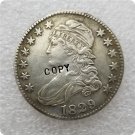 US 1829 Capped Bust Half Dollar 50 Cents 1/2 Dollar Copy Coin For Collection US 1829 Capped Bust Half Dollar 50 Cents 1/2 Dollar Copy Coin For Collection