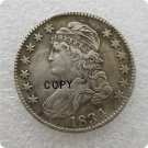 US 1834 Capped Bust Half Dollar 50 Cents 1/2 Dollar Copy Coin For Collection US 1834 Capped Bust Half Dollar 50 Cents 1/2 Dollar Copy Coin For Collection