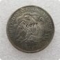 US 1866-S Seated Liberty Half Dollar Copy Coin  For Collection