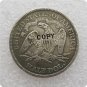 US 1873 Arrows Seated Liberty Half Dollar Copy Coin For Collection
