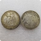 US 1874-S Seated Liberty Trade Dollar Copy Coin For Collection US 1874-S Seated Liberty Trade Dollar Copy Coin For Collection
