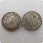 US 1877-CC Seated Liberty Trade Dollar Copy Coin  For Collection
