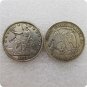 US 1878-S Seated Liberty Trade Dollar Copy Coin  For Collection