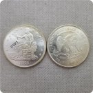 US 1876-CC UNC Silver Seated Liberty Trade Dollar Copy Coin For Collection US 1876-CC UNC Silver Seated Liberty Trade Dollar Copy Coin For Collection