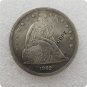 US 1862 Seated Liberty One Dollar Copy Coin  For Collection
