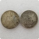 US 1873-CC Seated Liberty One Dollar Copy Coin  For Collection