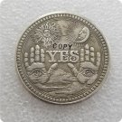 YES Or NO Letter Collection Hobo Nickle Copy CoinFor Collection