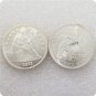 US 1871-S Seated Liberty UNC Silver One Dollar Copy Coin For Collection
