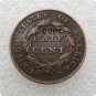 US 1825 Classic Head Half Cent Copy Coin  For Collection