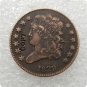 US 1829 Classic Head Half Cent Copy Coin For Collection