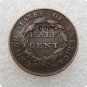 US 1831 Classic Head Half Cent Copy Coin  For Collection