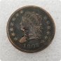 US 1808 Classic Head Large One Cent Copy Coin For Collection