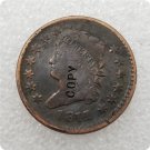 US 1811 Classic Head Large One Cent Copy Coin  For Collection