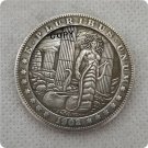 US 1902-P Morgan Dollar Snake Girl Hobo Nickle Copy Coin For Collection US 1902-P Morgan Dollar Snake Girl Hobo Nickle Copy Coin For Collection