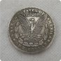 US 1902-P Morgan Dollar Snake Girl Hobo Nickle Copy Coin For Collection
