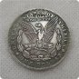US 1921-P Morgan Dollar Knight Hobo Nickle Copy Coin For Collection