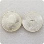 US 1798 UNC Silver Draped Bust Dollar Copy Coin For Collection