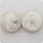 US 1799 UNC Silver Draped Bust Dollar Heraldic Eagle Copy Coin For Collection