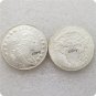 US 1804 UNC Silver Draped Bust Dollar Heraldic Eagle Copy Coin For Collection
