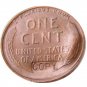 US 1919-S Lincoln Head One Cent 100% Copper Copy Coin