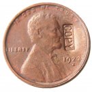 US 1922-S Lincoln Head One Cent 100% Copper Copy Coin