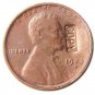 US 1922-S Lincoln Head One Cent 100% Copper Copy Coin