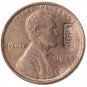 US 1925 Lincoln Head One Cent 100% Copper Copy Coin