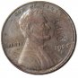 US 1925-D Lincoln Head One Cent 100% Copper Copy Coin